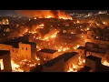 Download Lagu Hel op aarde! Meer dan 12.000 huizen branden! De staat evacueert de bevolking in Griekenland