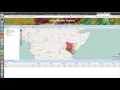 Web mapping applications using GeoExt ExtJS OpenLayers and GeoJSON
