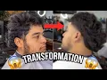 MODERN HIGH Taper MULLET with a EDGAR TEXTURED CROP Barber Tutorial