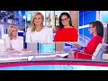Sandra Smith and Kennedy May 15 2023