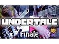 Download Lagu Finale - Undertale (Rock/Metal) Guitar Cover