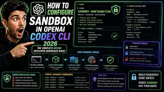 How to Configure Sandbox in OpenAI Codex CLI 2026 The Complete Secure Developer Workspace Guide