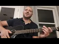 How to play Burn It At Both Ends on guitar | Randall King | Chords
