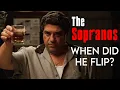 The Sopranos When Did Salvatore Big Bonpensiero Flip