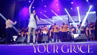 the new song your grace