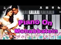 mohabbatein Movie background music on piano #shahrukhkhan #love#status #piano #ringtone