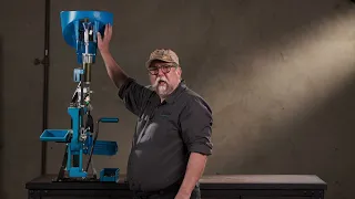 Dillon Precision - XL750 Quick Overview