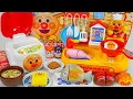Lagu [🐰toy asmr🐰] Anpanman Kitchen toys ASMR Japanese Cooking Play set Satisfying with Unboxing 😊 호빵맨 장난감