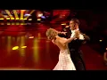 Abbey Clancy & Aljaz dance the Viennesse Waltz to 'Delilah' - Strictly Come Dancing - BBC