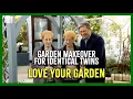 Download Lagu A STUNNING Garden Surprise for Twin Heroes | LOVE YOUR GARDEN | FULL EPISODE