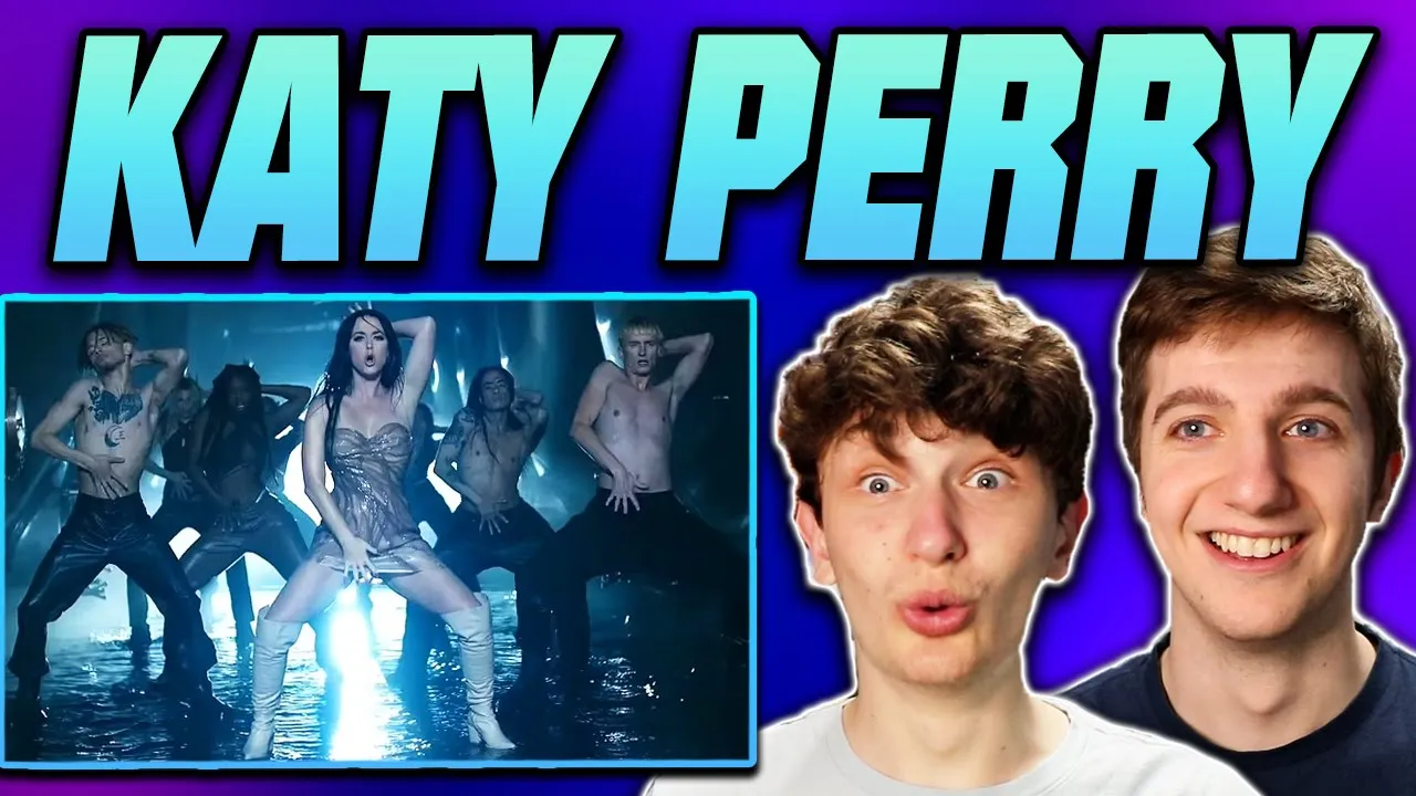 Alesso, Katy Perry - 'When I'm Gone' REACTION!! (Official Music Video)
