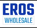 ErosWholesale New Site Bigger Warehouse Bold Logo