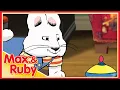 Max Ruby Max Saves The Parade Max s Big Kick Ruby s Horn of Plenty - Ep 51