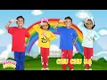 Lagu Chu chu ua | Lagu anak-anak - Kuku dan Cucudu