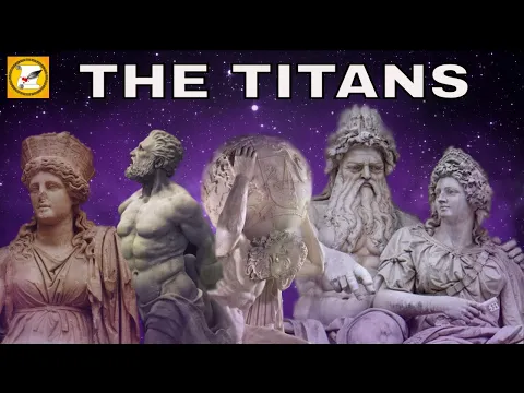 Download MP3 THE TITANS - GREEK GODS BEFORE THE OLYMPIANS