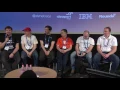 Anton Arhipov Dalibor Topic Claus Ibsen - Java Panel Discussion