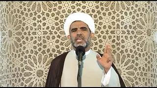 كلمة الجمعة لسماحة الشيخ حسن الخويلدي 21/7/1434هــ