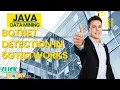JAVA Data Mining Project - Botnet Detection in 5G Networks