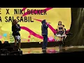 Boleh Juga - Salma Salsabil & Celyna Grace & Niki Becker at Result and Reunion Indonesian Idol XIV