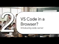 Code-Server Your Code Anywhere
