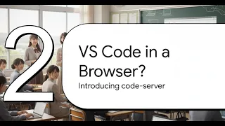 Code-Server Your Code Anywhere