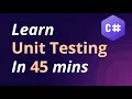 C Unit Testing Tutorial For Beginners