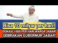 Download Lagu 10 milyar per hari!! Gebrakan dedi mulyadi bakal trending ini! Gerakan Donasi 1000 per hari!