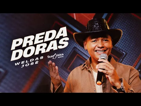 Weldas - Predadoras (SUA MÚSICA) | CLIPE OFICIAL