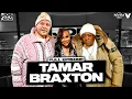 Lagu Tamar Braxton on Fat Joe's APOLOGY for Toni-Birdman rumor, Cash Money Verzuz, reality TV | Jadakiss