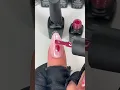 Aura Blush Nail Art
