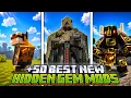 These 50 Best NEW Minecraft Mods are Actually Insane 1 20 1 1 21 1 Fabric Forge