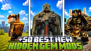 50 Best NEW UNDERRATED Mods You ve Definitely Never Heard Of 1 20 1 1 21 1 Fabric Forge