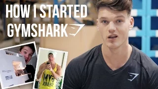 how i started the uks fastest growing company my gymshark story ben francis