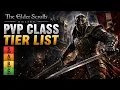 ESO PVP Class Tier List WHATS THE BEST CLASS IN THE GAME BEST META IN U50 Builds Included