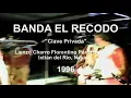 La Clave Privada Banda El Recodo De Don Cruz Lizarraga En Vivo