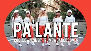 Download PA'LANTE - ZIN 87 ZUMBA COOLDOWN | DANCE COVER MP3