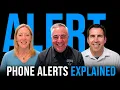 Wireless Emergency Alerts Explained with Rob Dale