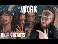 Lagu FIRST TIME REACTION! 'WORK' - NO NA (UK Independent Artists React)