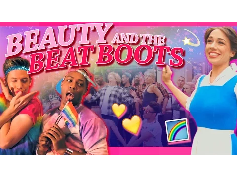 Download MP3 Todrick Hall - Beauty And The Beat Boots (Official Music Video)