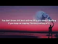 Adam Oh - Worlds Apart (Lyrics)