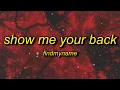 Download Lagu FindMyName - Show Me Your Back (TikTok Remix/sped up) | Привет! Я дора