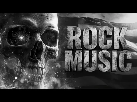 Rock, Hard Rock & Heavy Metal Music Mix | Best Metal Playlist for Driving, Gym, Party 2025