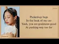 JENNIE HEAVEN Lyrics