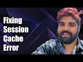 Fixing Cannot Send Session Cache Limiter - Headers Already Sent in CodeIgniter