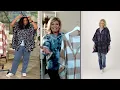 Cuddl Duds Fleecewear with Stretch Hooded Blanket Wrap on QVC