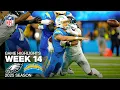 Lagu Philadelphia Eagles vs Los Angeles Chargers Game Highlights | 2025 NFL Season Week 14