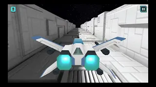 I drive a plane Math Playground X Trench Run
