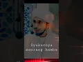 Download Lagu Habib Ali Zaenal Abidin.pentingnya iman dalam bersyukur