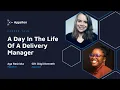 A Day in the Life of a Delivery Manager with Aga Rasinska