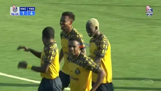 KMC FC 1 6 Yanga SC Highlights NBC Premier League 14 02 2025 